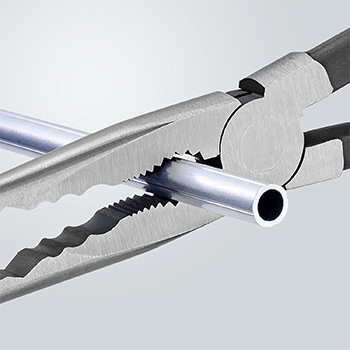 Knipex montažna klešta za hvatanje sa poprečnim profilima 280mm 28 71 280-4